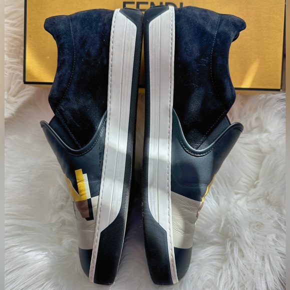 Authentic Fendi mens shoes - Picture 4 of 7